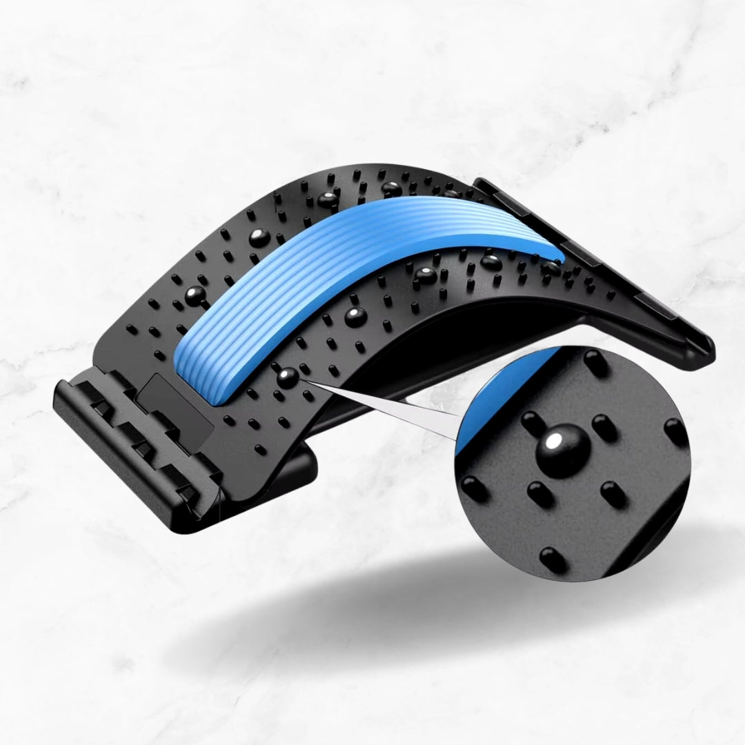 AYZA™ - Magnetic Back Massage and Stretcher for Posture Correction.