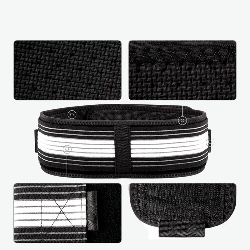 AYZA™ Orthopedic Vertebrae Belt