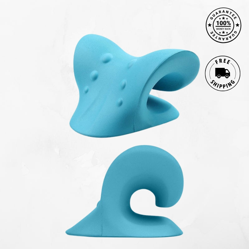 AYZA™ Neck Stretcher Shoulder Cervical