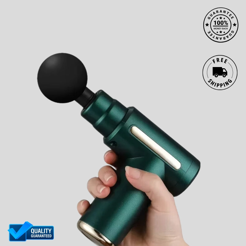 AYZA™ Master Massage Deep Tissue Muscle Fascia Massage Gun.