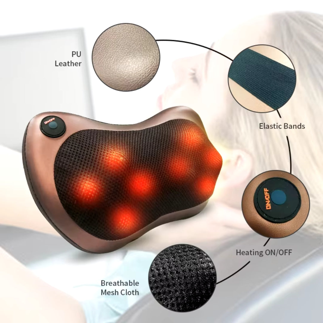 AYZA™ - Pillow Massager Pro
