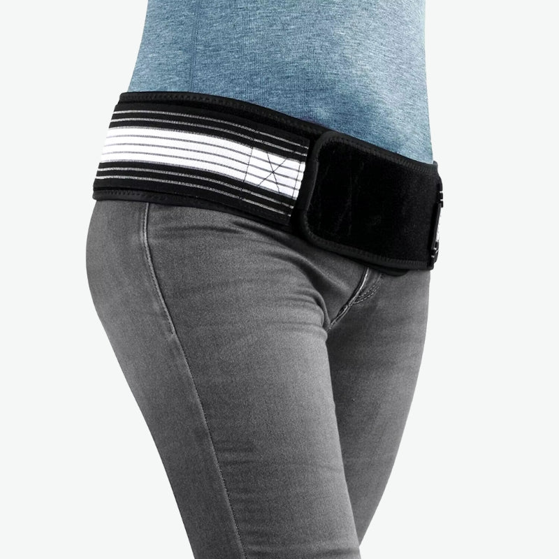 AYZA™ Orthopedic Vertebrae Belt