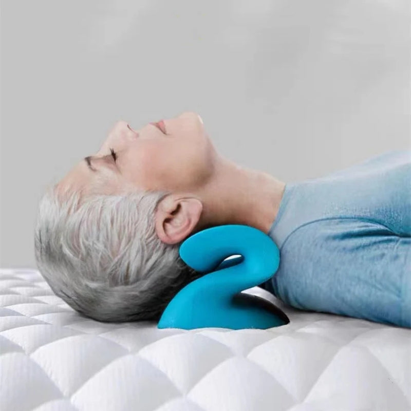 AYZA™ Neck Stretcher Shoulder Cervical