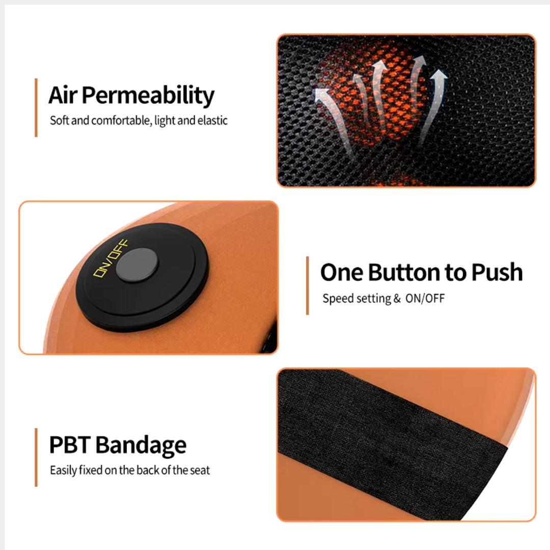 AYZA™ - Pillow Massager Pro
