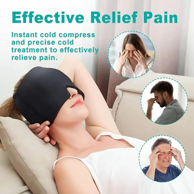 AYZA™ Natural Headache Relief in Minutes
