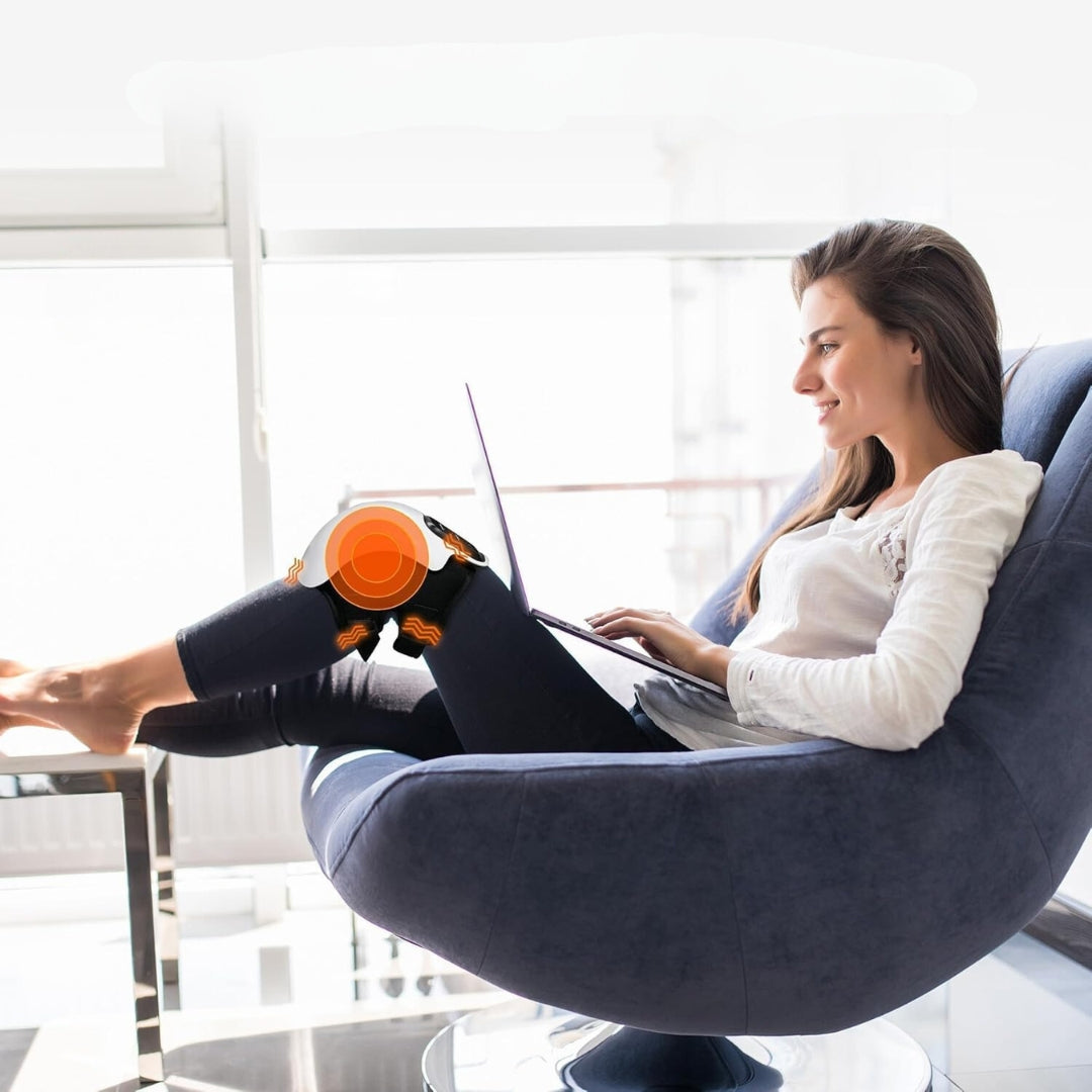 AYZA™ Knee Pain Relief Massager