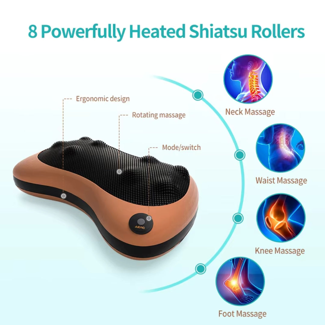 AYZA™ - Pillow Massager Pro