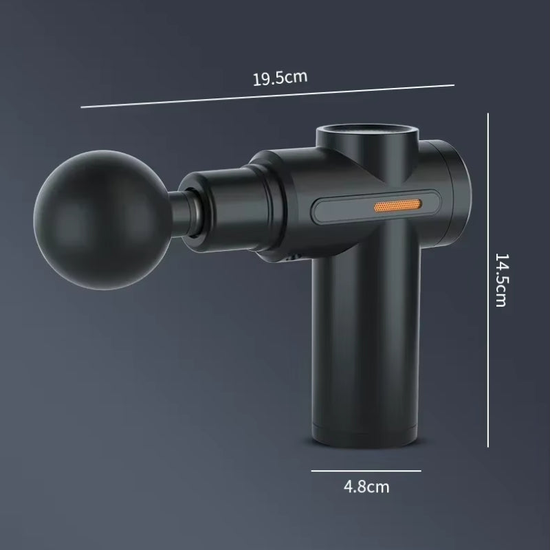 AYZA™ Master Massage Deep Tissue Muscle Fascia Massage Gun.