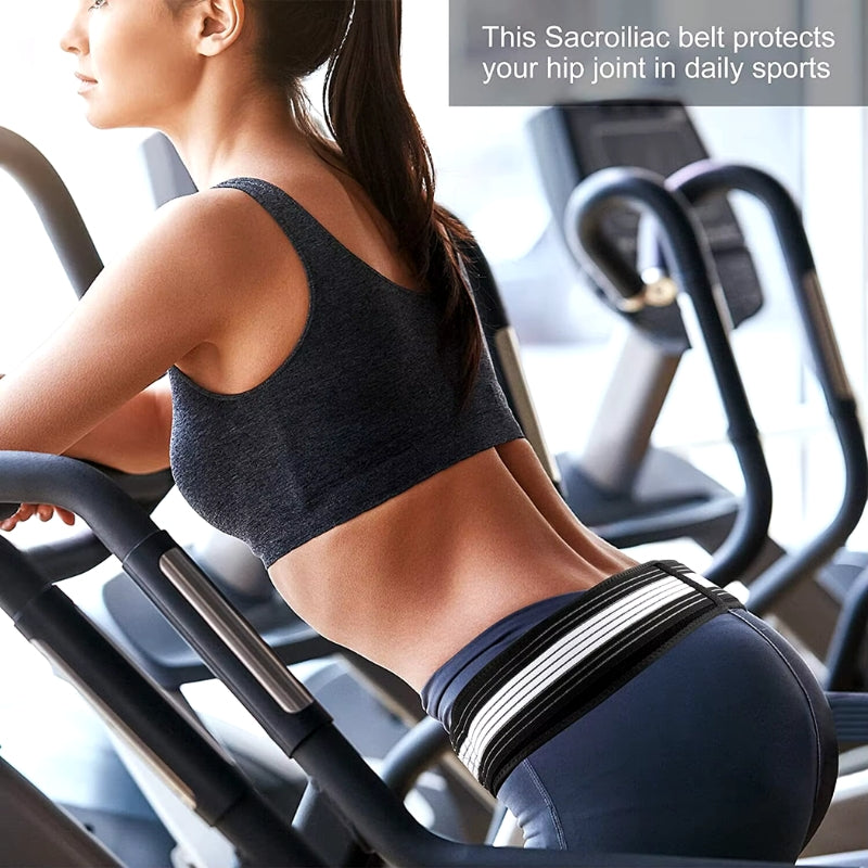 AYZA™ Orthopedic Vertebrae Belt