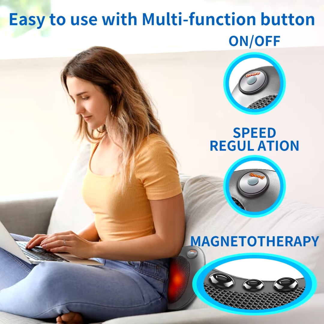 AYZA™ - Pillow Massager Pro