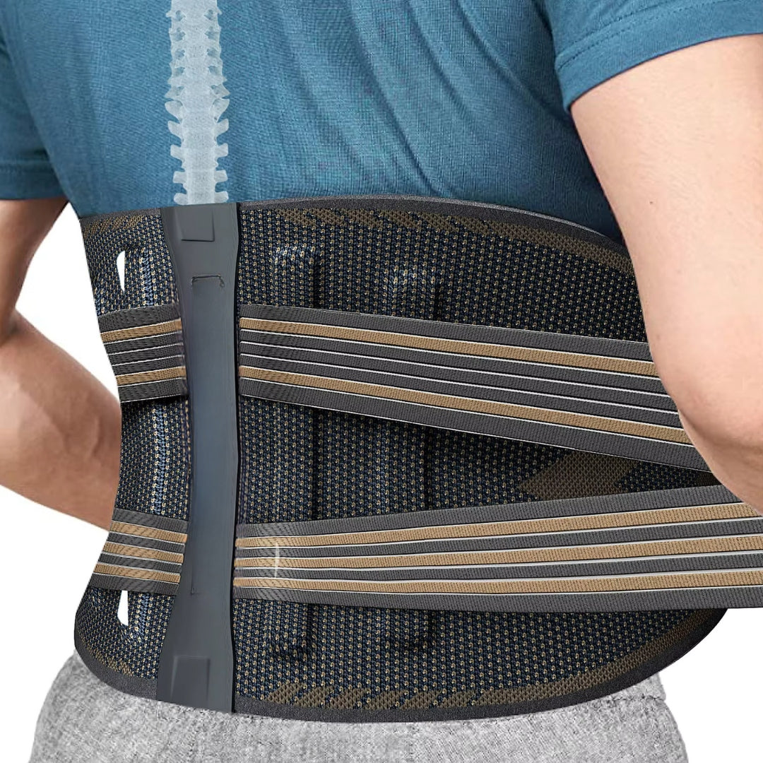 AYZA™ Back Braces for Lower Back Pain Relief