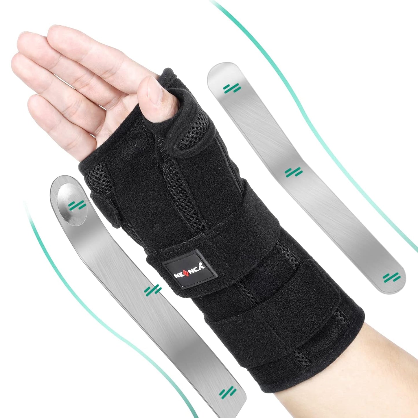 AYZA™ Wrist Support Brace.