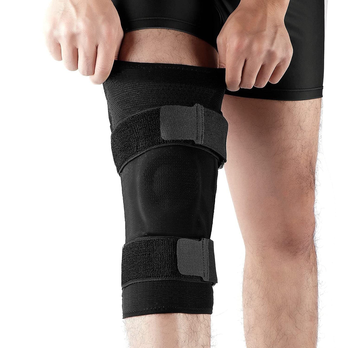 AYZA™ Sports Knee Brace Provides Unmatched Support.