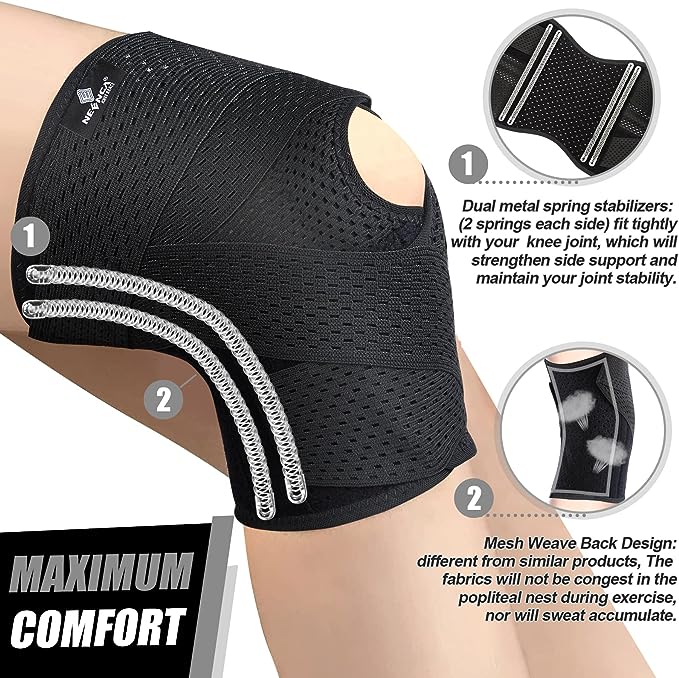 AYZA Knee Brace Ultra-Soft Bandage