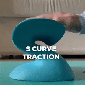 AYZA™ Neck Stretcher Shoulder Cervical