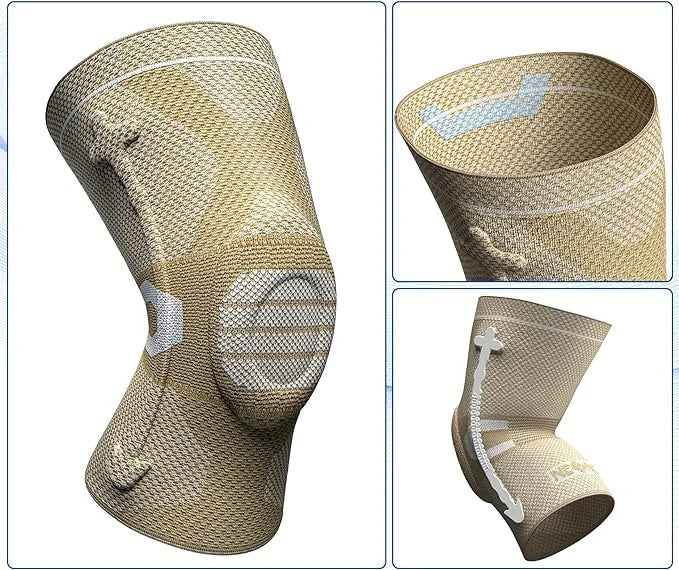 Professional Knee Compression Sleeve.